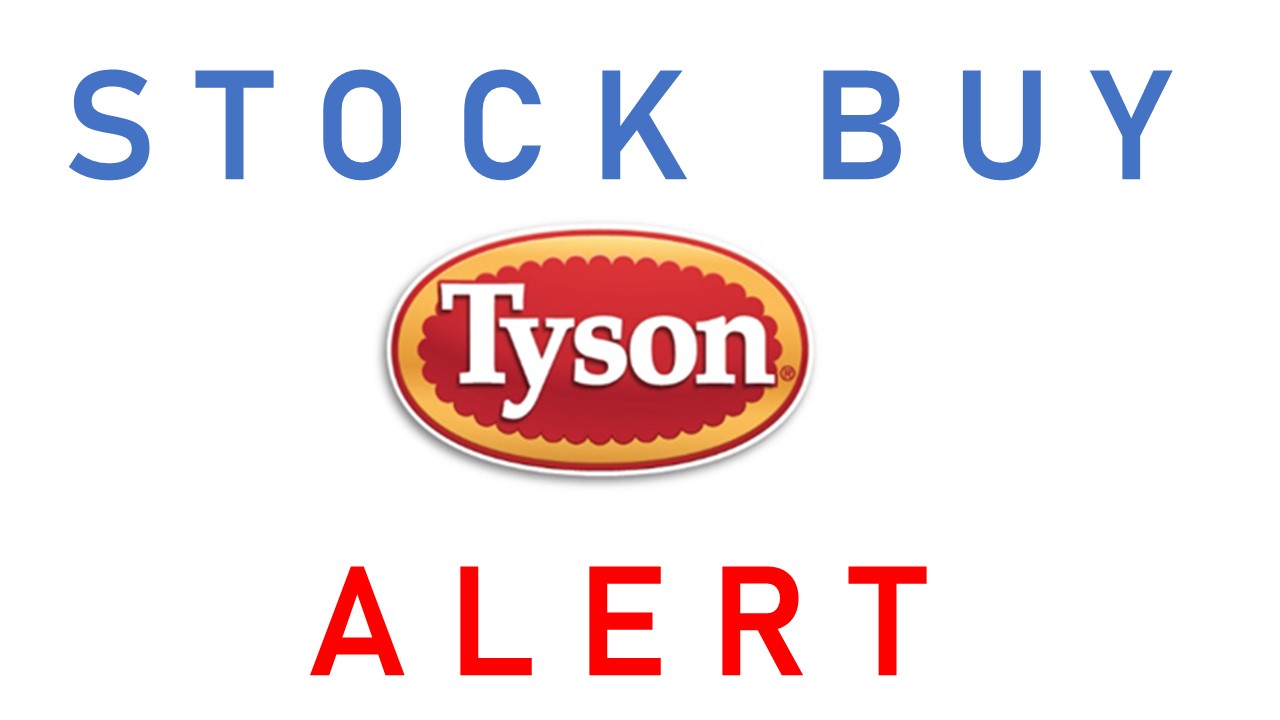 Bought Tyson Foods